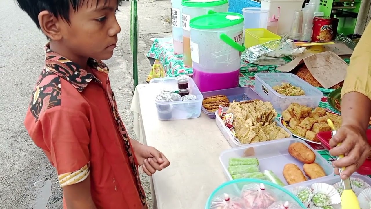 Mari kita cari buka puasa untuk hari ini
