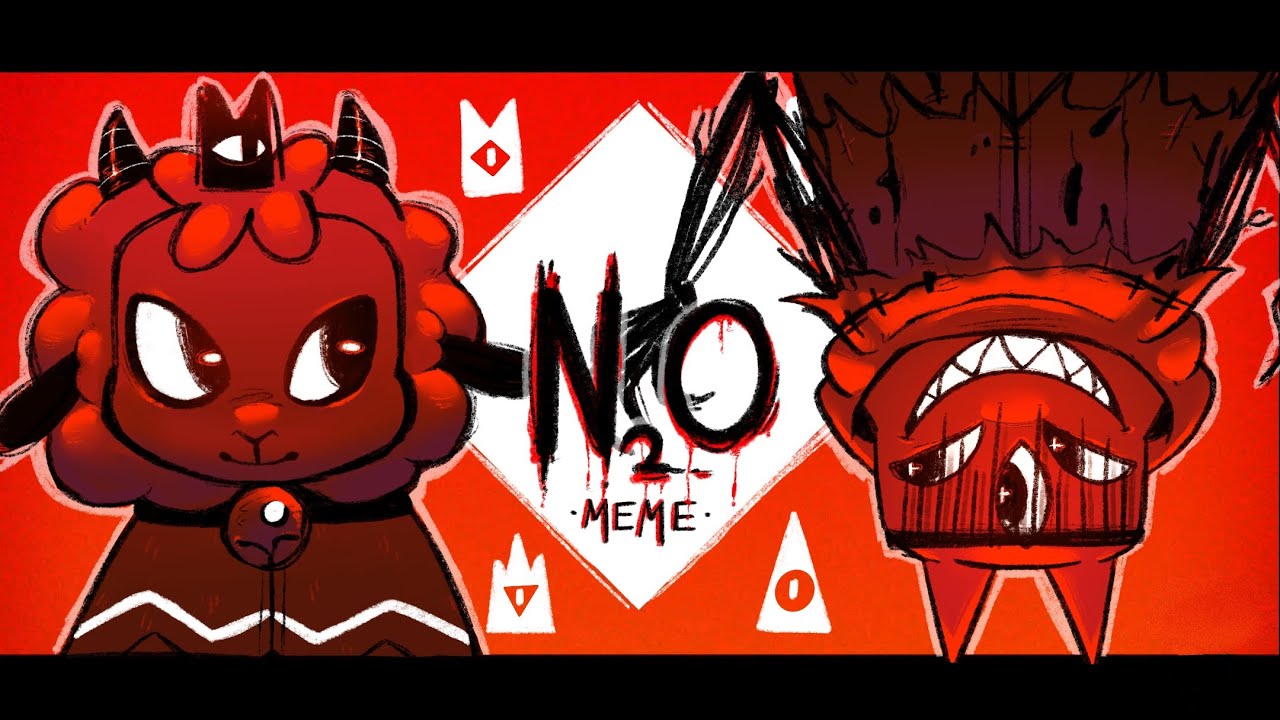 N2O Animation MEME | Cult of the Lamb ☆彡