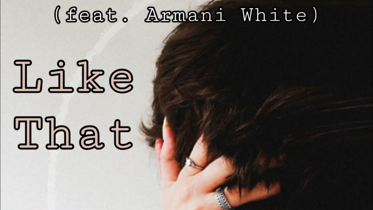 Corbyn Besson - Like That (feat. Armani White)