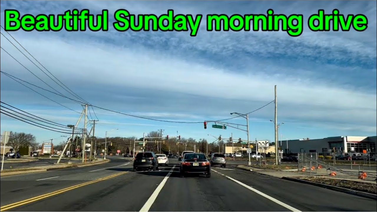 Taking 42s-295s-broad st , from Turnersville to Mantua, Nj
