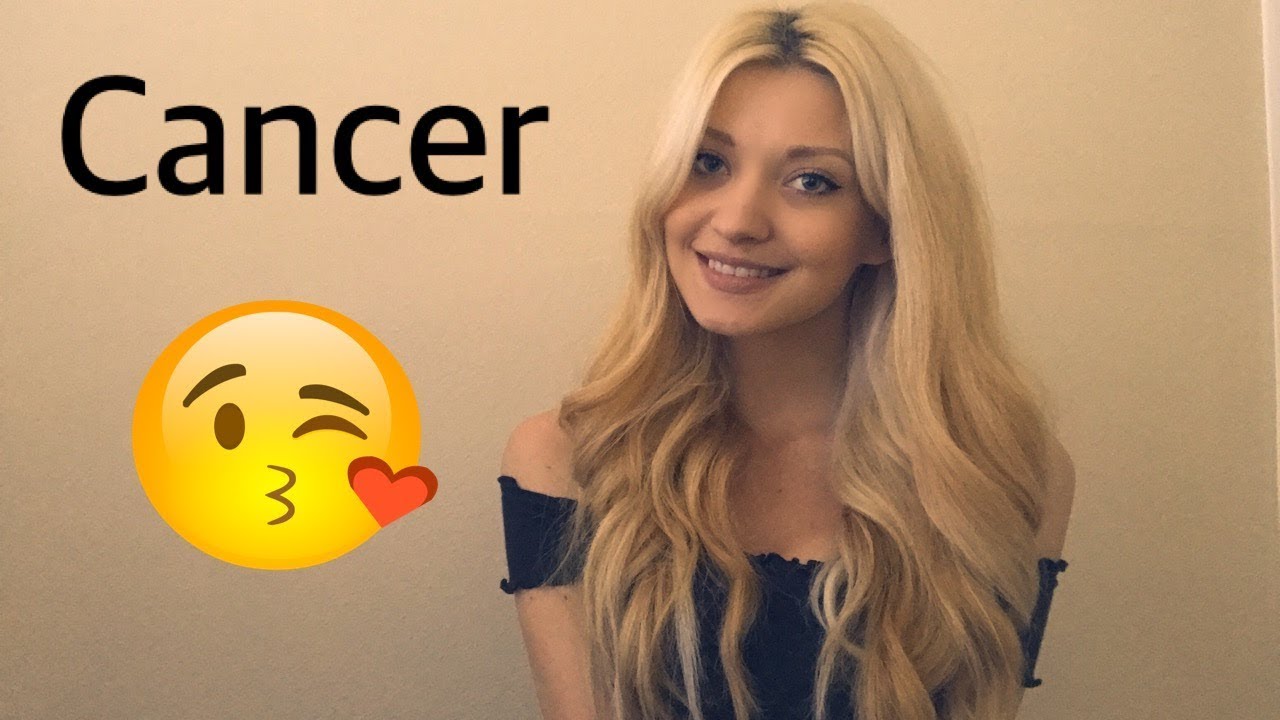 Cancer November 2017 Who is your future partner?