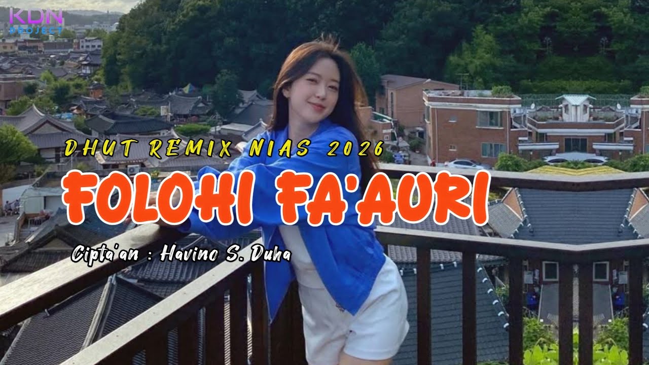 Lagu Nias Sedih 