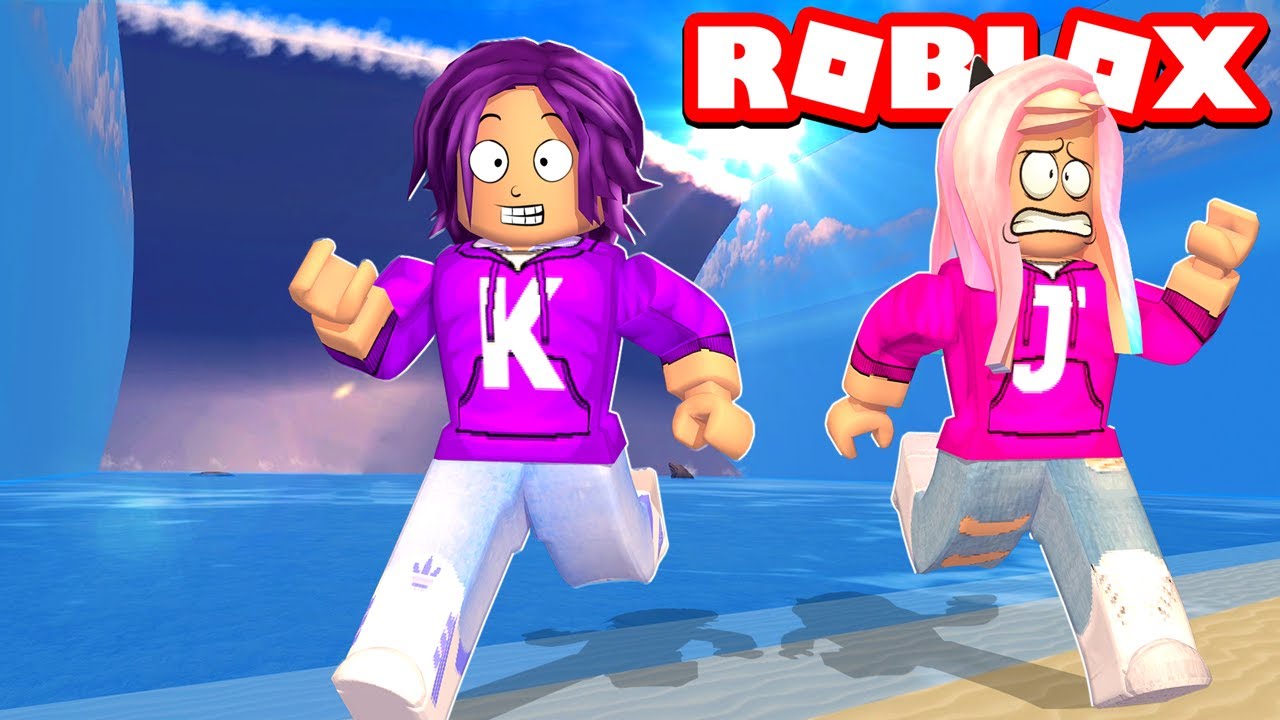 Be CRUSHED by a Speeding TSUNAMI! 🌊 | Roblox