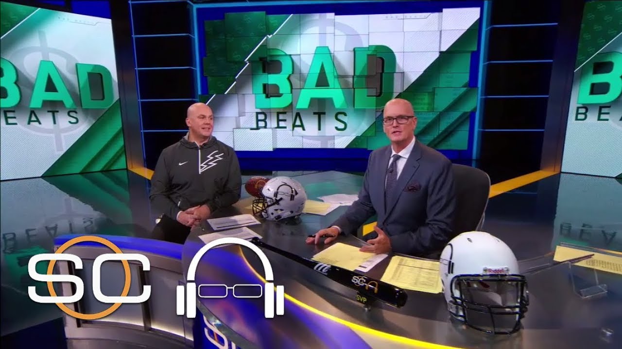 Big Ten bad beats in Week 8 | SC with SVP | ESPN