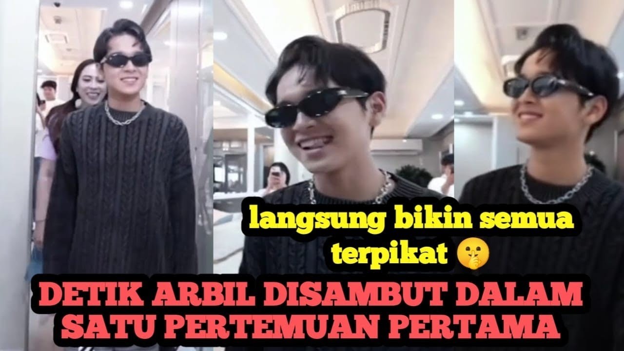 DINYATAKAN SOAL ARBIL ‼️Detik Arbil Disambut Dalam Satu Pertemuan Pertama🤫