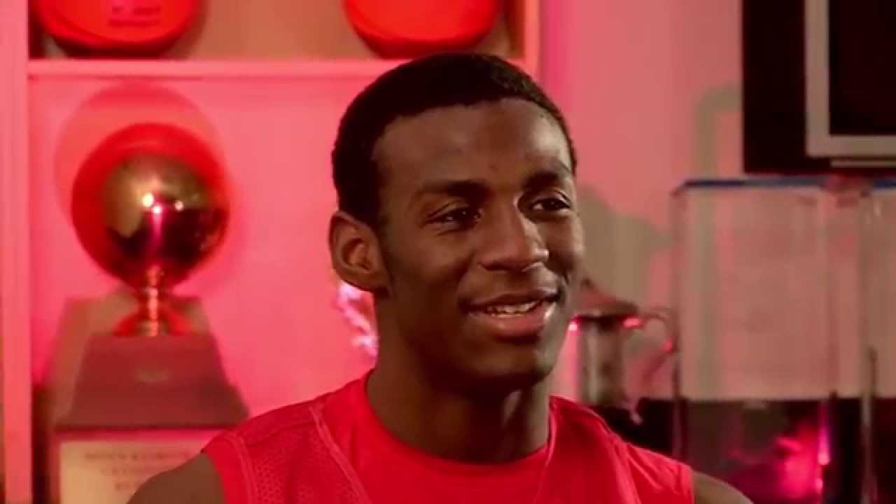 Red Storm Report: Rysheed Jordan (2014)