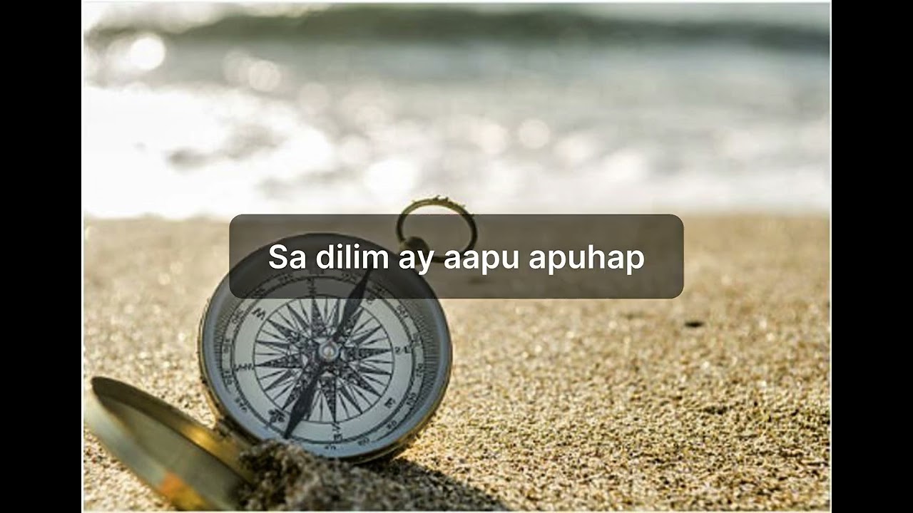 Aguhon (Lyrics by NixMusic)