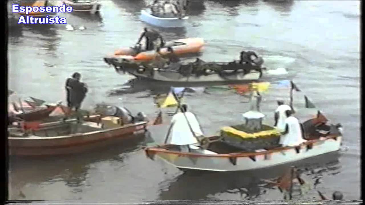 1ª Festa dos Pescadores, 1993, Fôjo, Fão.