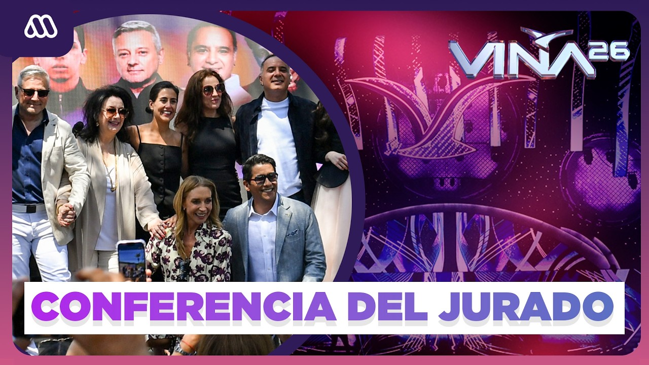 Jurado de Viña 2026 adelanta cómo se viene la Competencia Internacional y Folclórica