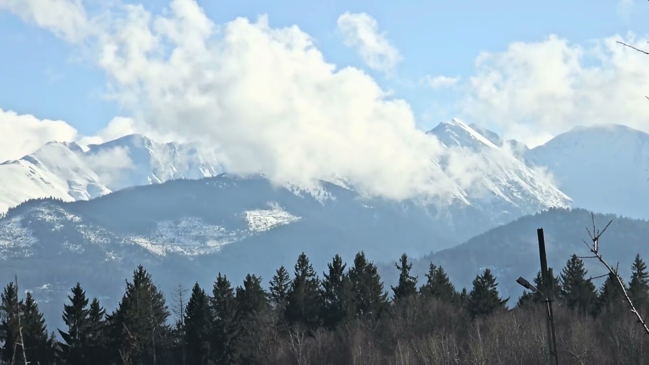 Mountain Făgăras 2026 &Gospel song