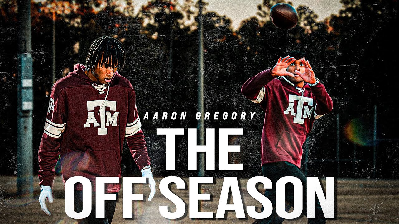 Preparing for SEC Football&hellip; Off-Season Grind Before Texas A&M