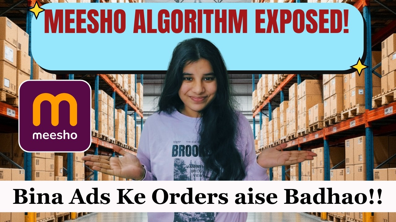 How to Increase Orders on Meesho Without Ads (2026 Strategy) ✅