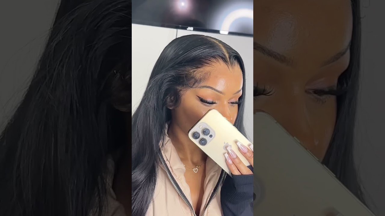 Trendy widows Peak,yay or nay?😘 