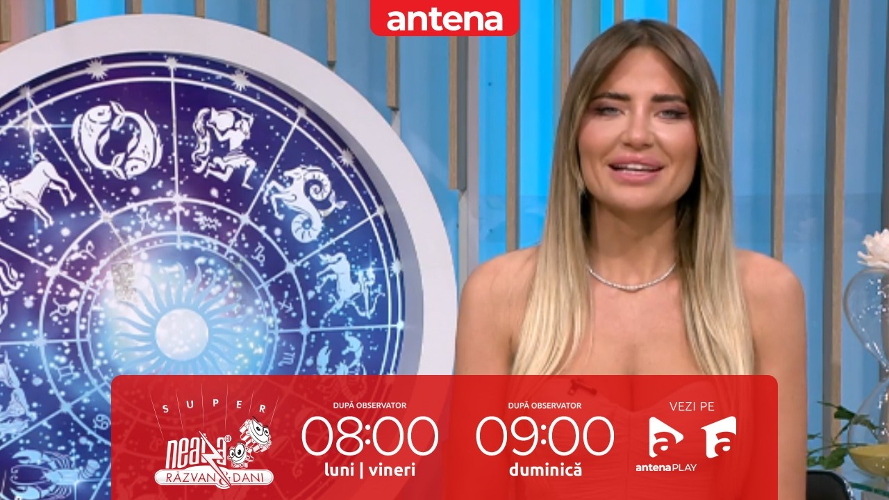 Previziunile astrale pentru 16 martie 2026 | Horoscop cu Adina Moraru