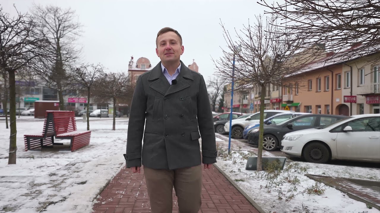 Wołomin. Dwupokojowe mieszkanie w samym centrum miasta.