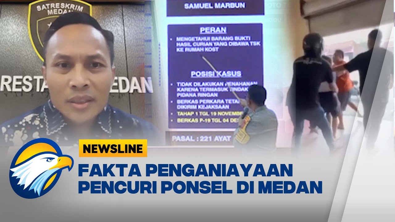 [FULL] Dialog - Terungkap! Polisi Ungkap Motif & Status Hukum Pelaku Penganiayaan di Medan