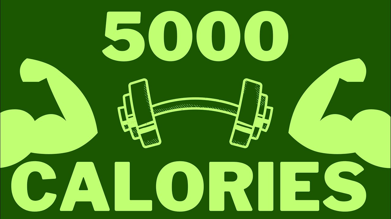 I need 5000 cals daily - Shaykh Abdul Majid Iltaf