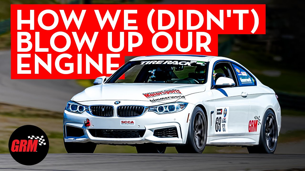 How to Fix the Oiling Issues With the N55 Engine in our F3X BMW 4 Series