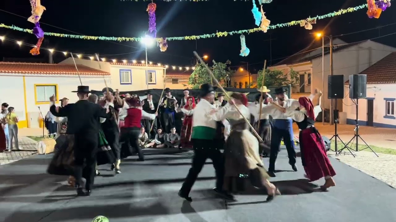 Malhão Velho - Rancho Folclórico da Casa do Minho em Lisboa