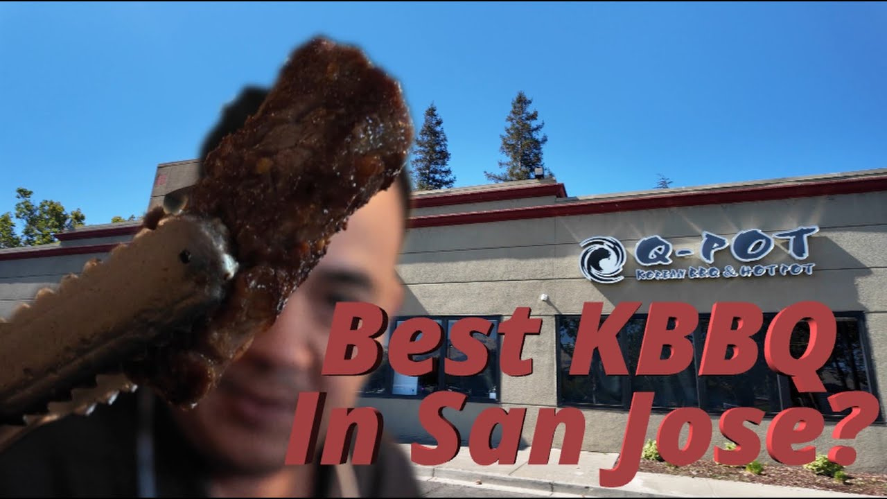 Best Korean BBQ in San Jose? - Chris Eats and Travels