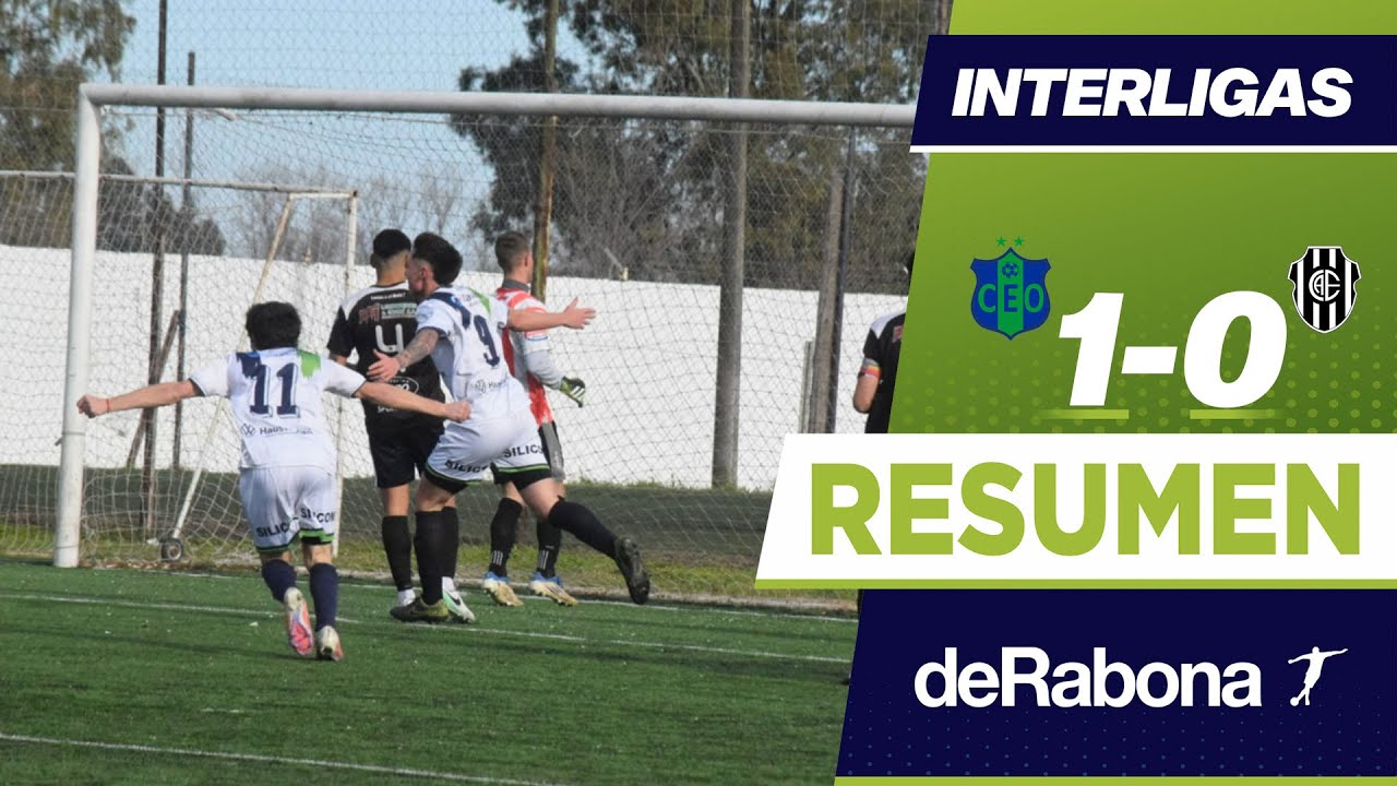 Embajadores 1 vs Estudiantes 0 - Semifinales (vuelta) - Primera División | Interligas 2023