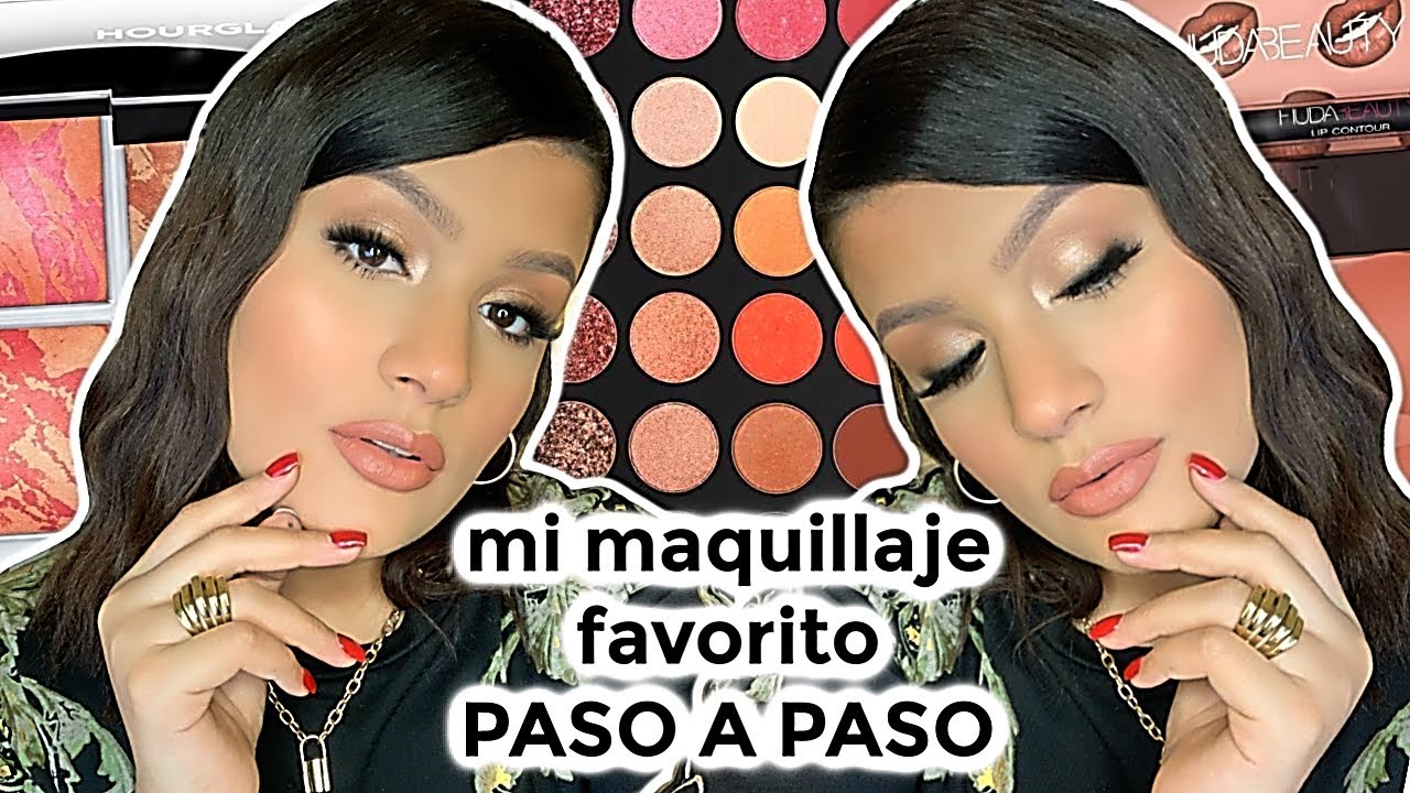 MI LOOK FAVORITO PARA TODA OCASIÓN 😍🎄 | AbrilDoesMakeup ♡
