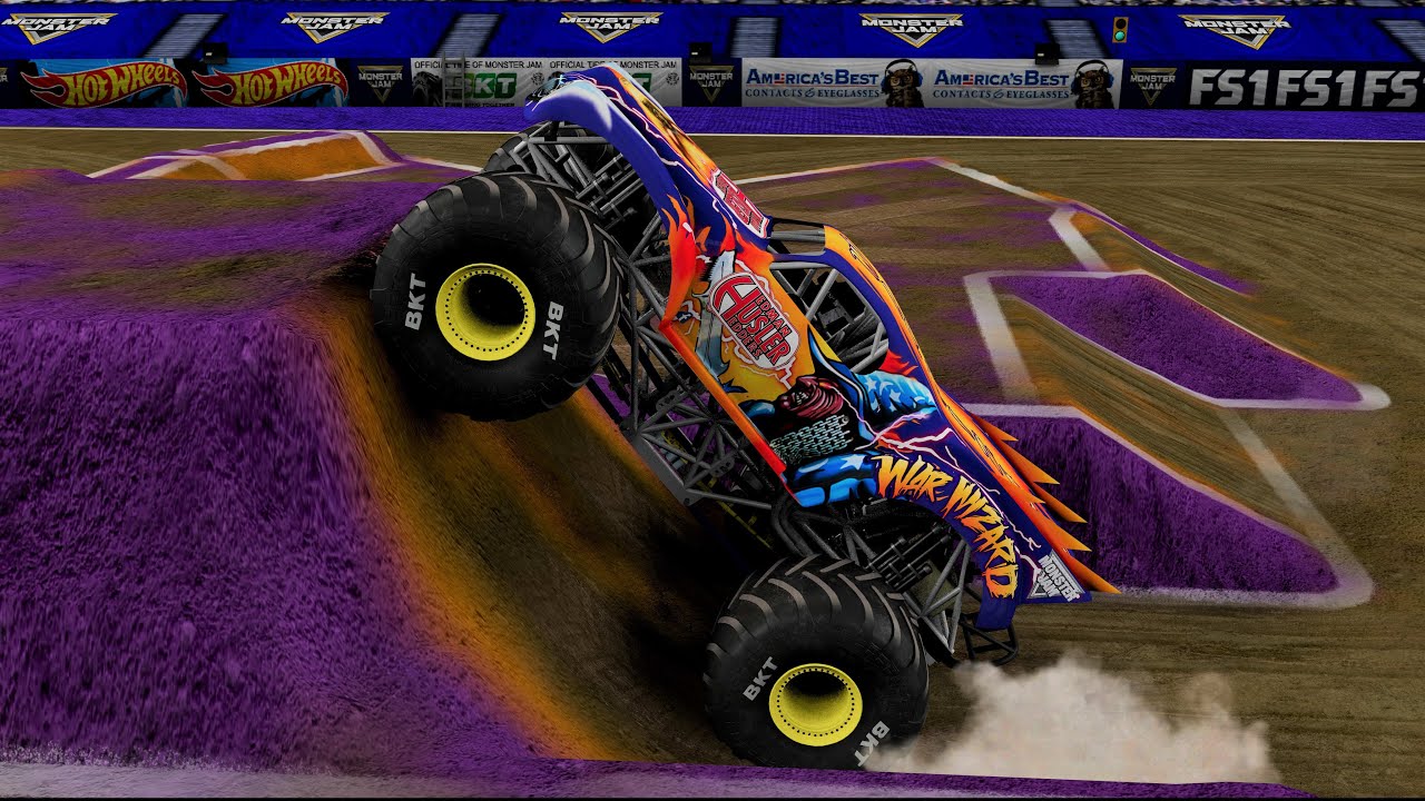 Crazy Backflips #6 I  BeamNG.Drive Monster Jam