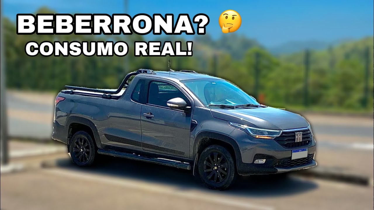 QUAL O CONSUMO DA NOVA STRADA?