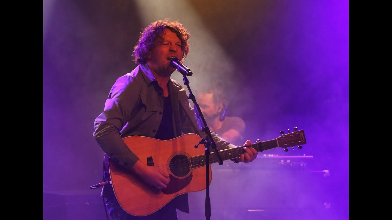 Abel - Onderweg live in De Spot in Middelburg (11-10-24)