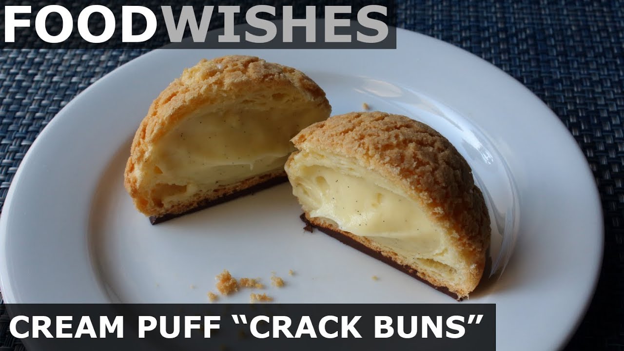 Cream Puff 
