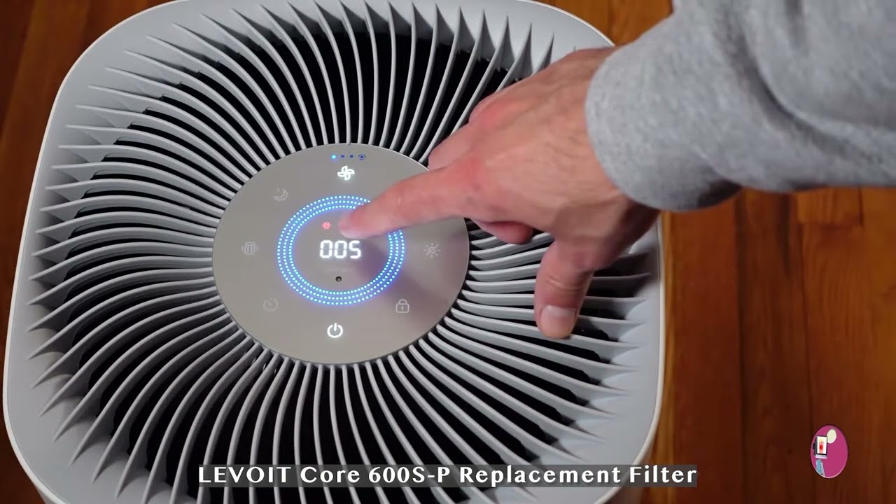 LEVOIT Core 600S P Replacement Filter