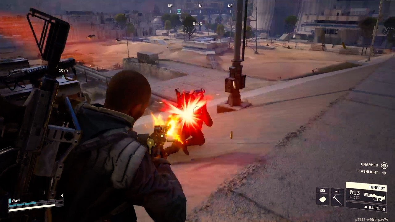 PvP Action  I  Arc Raiders