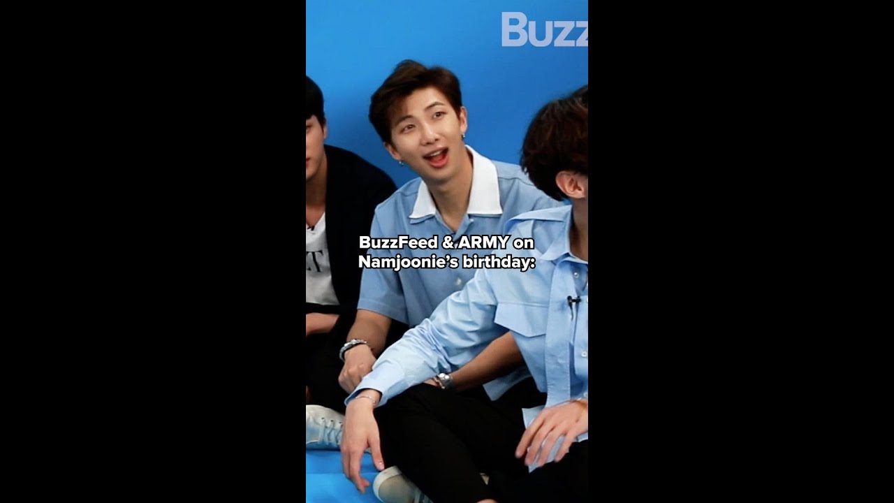 Happy Birthday Namjoon🎉