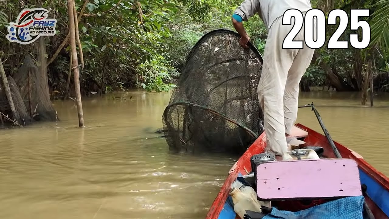 Ikan ini laris manis, tangkap sebanyak apapun pasti laku terjual