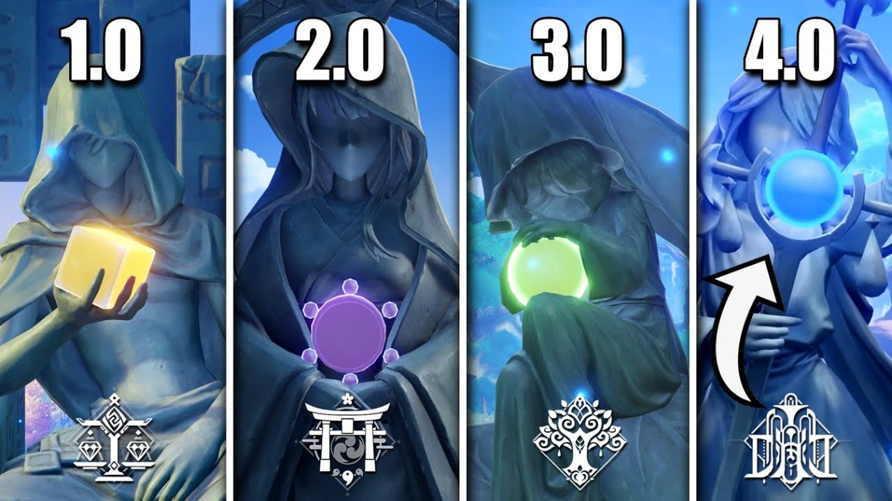 Everything You MISSED In Genshin Impact Version 4.0 Special Program | Genshin Impact