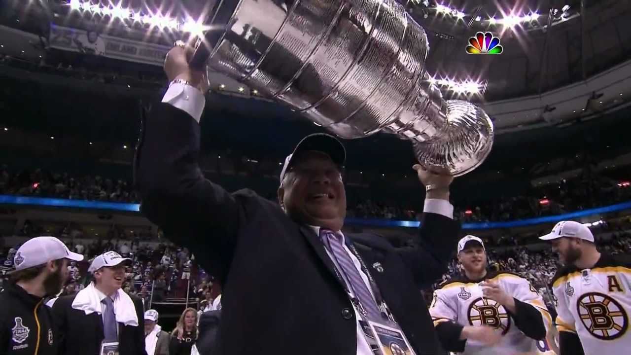 Bruins-Canucks Game 7 Cup Finals Highlights+Celebration NBC 6/15/11 1080p HD