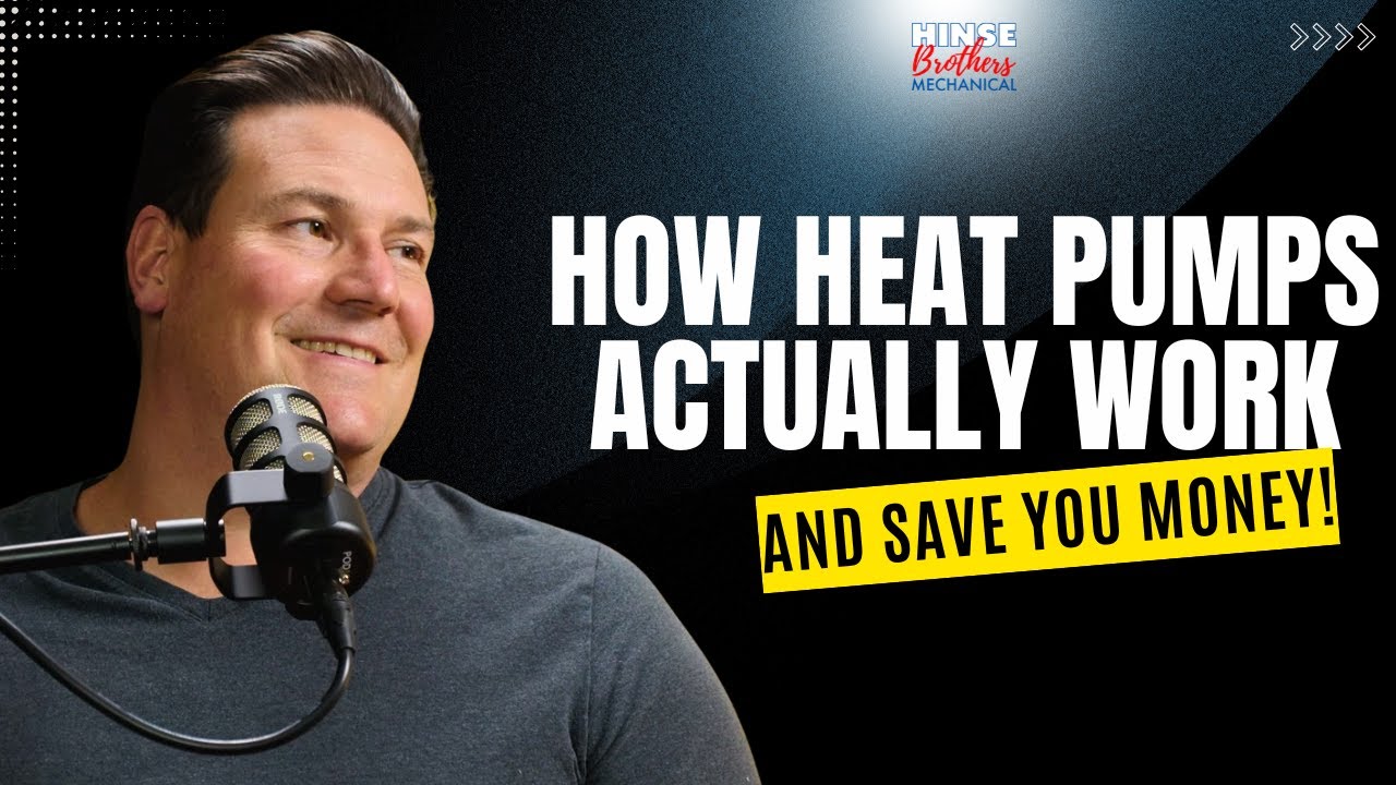 How Heat Pumps Actually Work And Save You Money