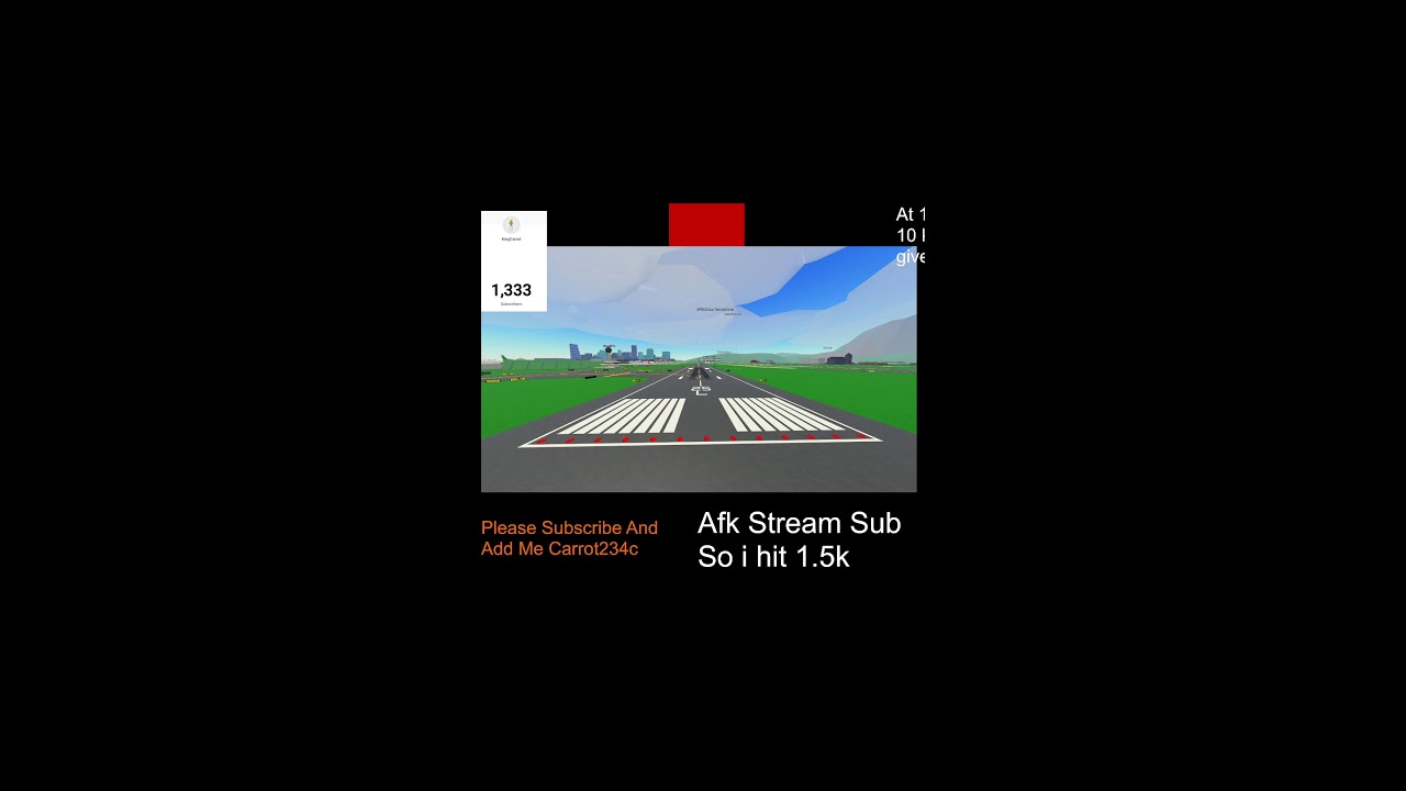 AFK PLANESPOTTING STREAM