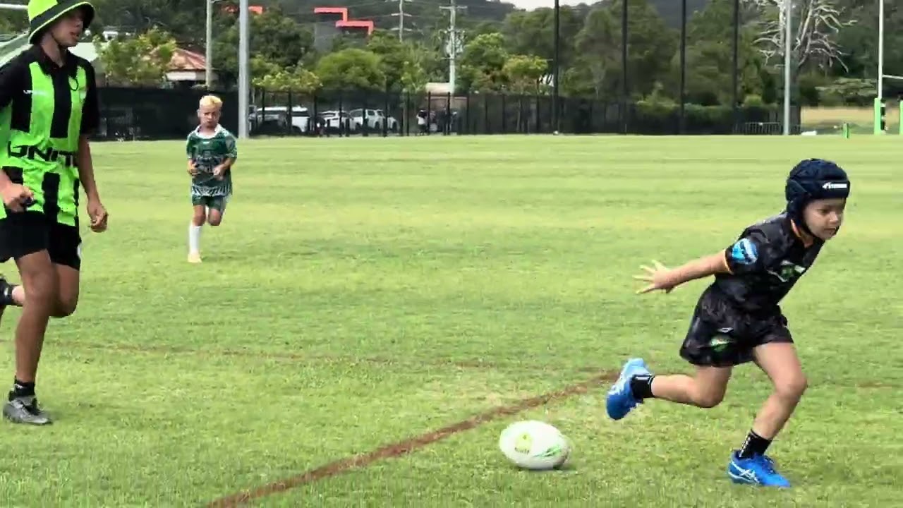 U7B TFW Tuggerah January 2026 - West Bullies vs Magpie Mayhem