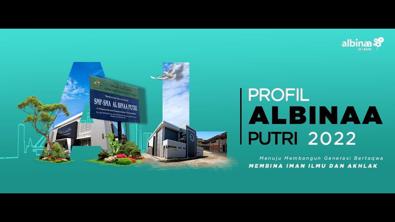 PROFIL AL BINAA PUTRI 2023