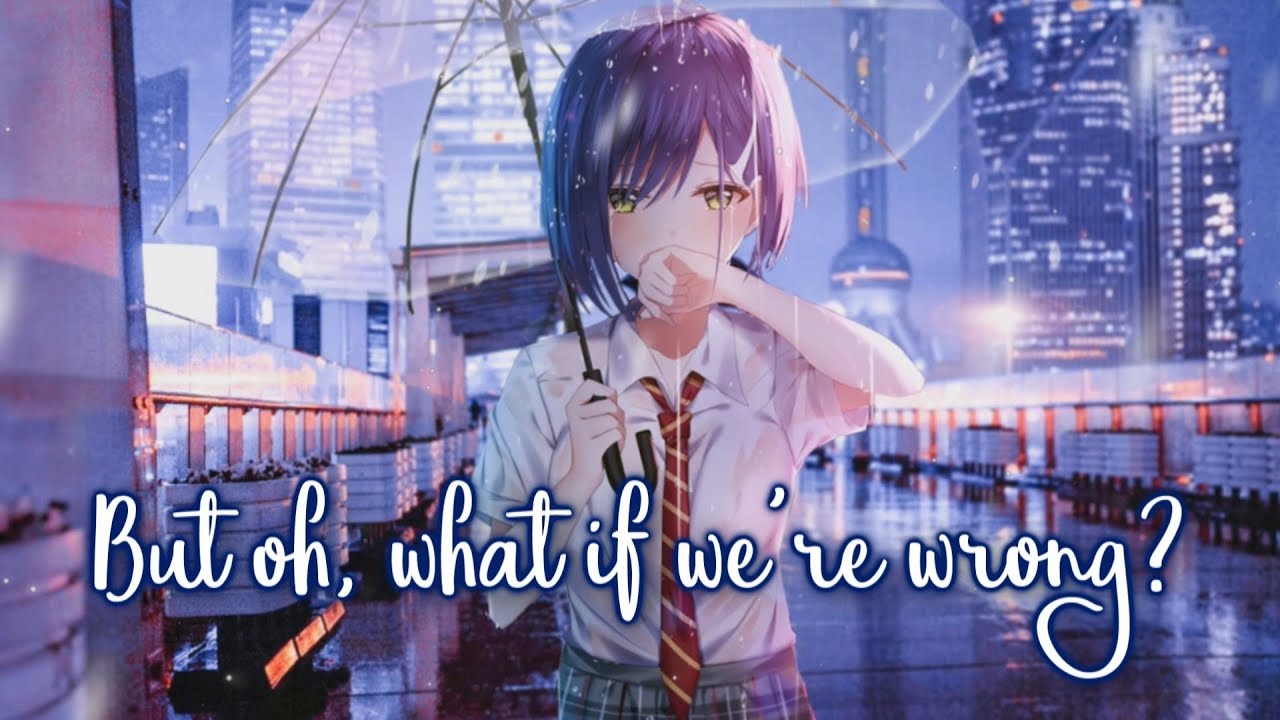 Nightcore - That's Us || Lyrics
