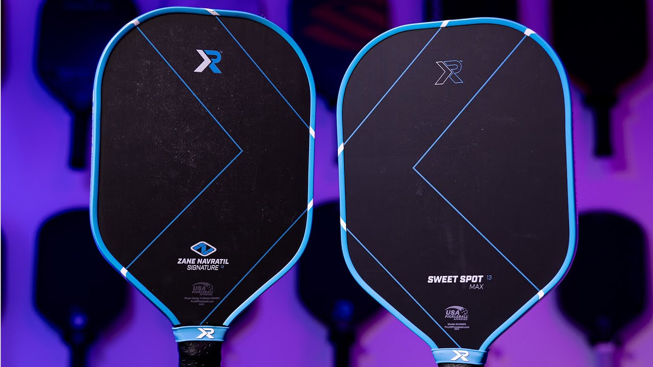 ProXR Signature и Sweet Spot Max первый взгляд