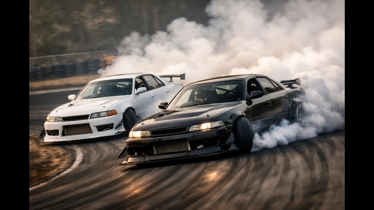 «One shot, no mercy» - NFS soundtrack (AI VIDEO)