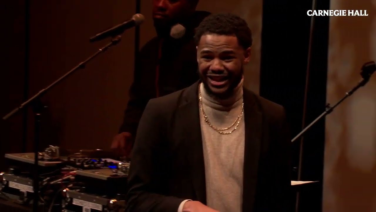 TA3 Performs “God Does Not Make Accidents” | School of Thought Showcase