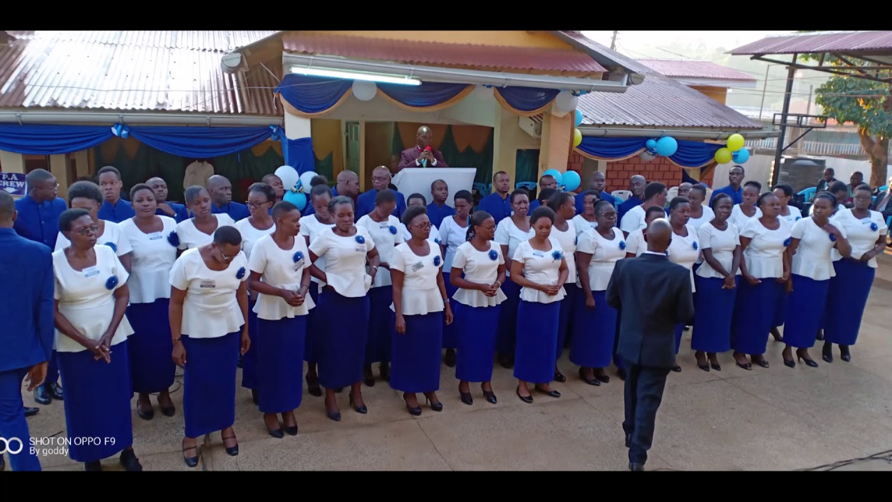 KUNA HABARI...ZIWANI SDA CHURCH CHOIR