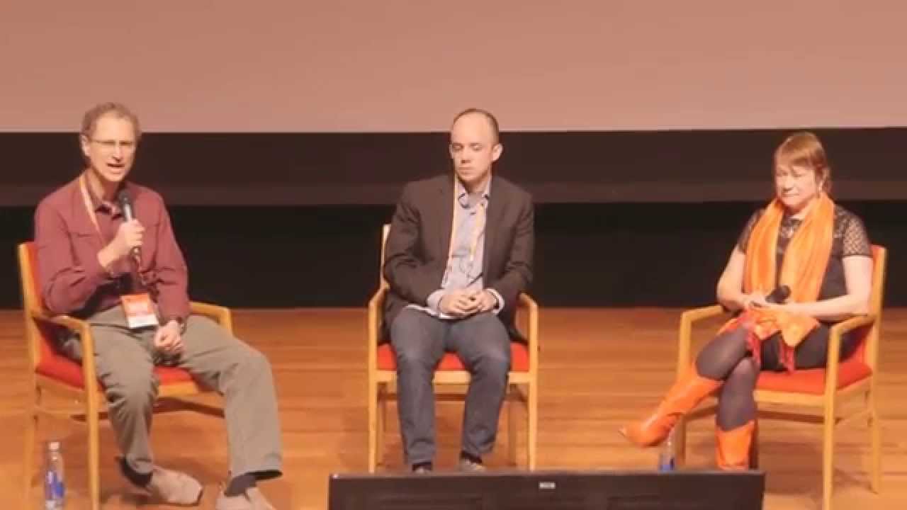 G4C15: Michael Abrash and Jacquelyn Ford Morie / The Future of VR
