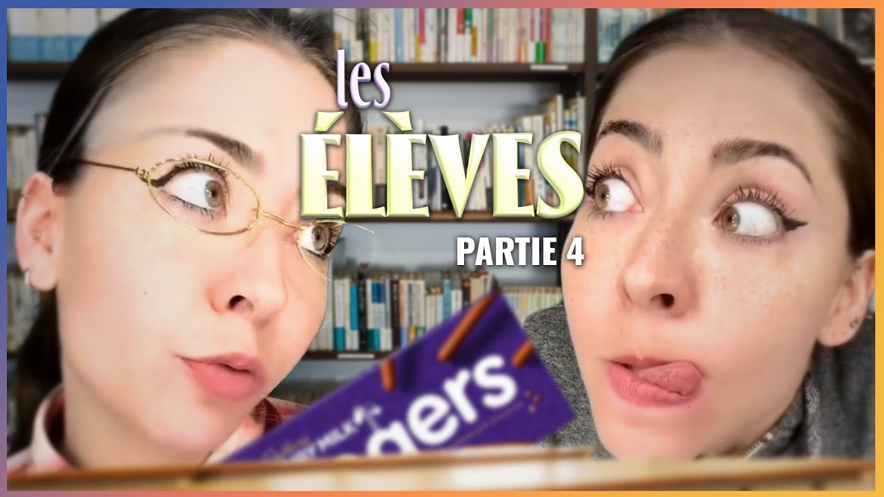 Shayvise - BEST-OF : LES ELEVES (Partie 4)
