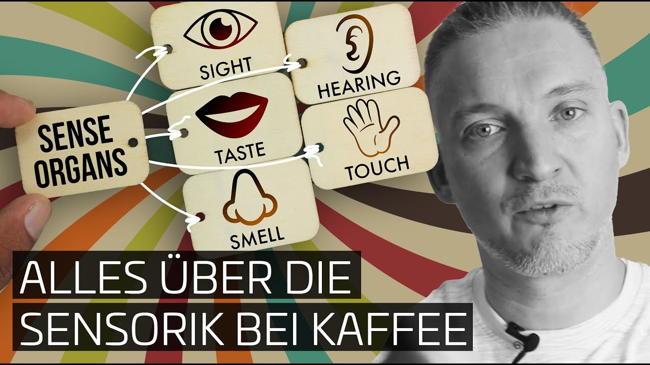 Das ist Kaffee. | 05 - Sensorik