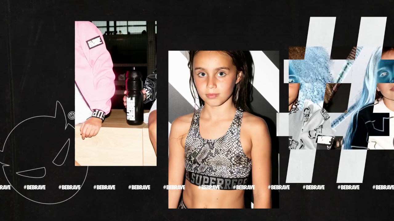 SUPERREBEL KIDSGEAR | Spring/Summer 2020 Collection