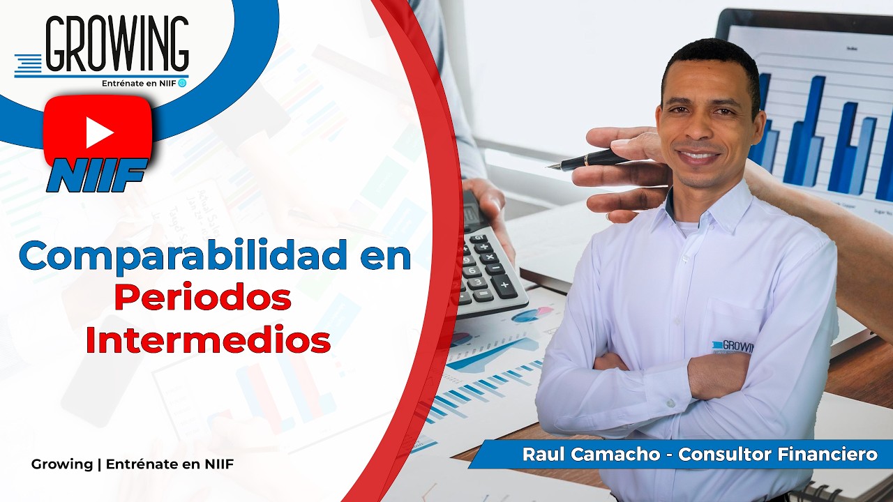 Comparabilidad en Periodos Intermedios - Estado de Situación Financiera